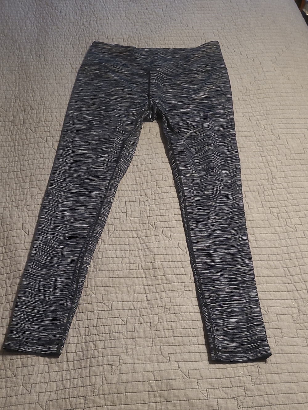 Zella Legging Workout Running, Sz Lg
